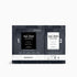 Avry Beauty Gel-Ohh Jelly Spa Pedi Bath - Charcoal