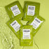 Total Gel-Ohh 5 Step Pedi Spa Set - Rosemary