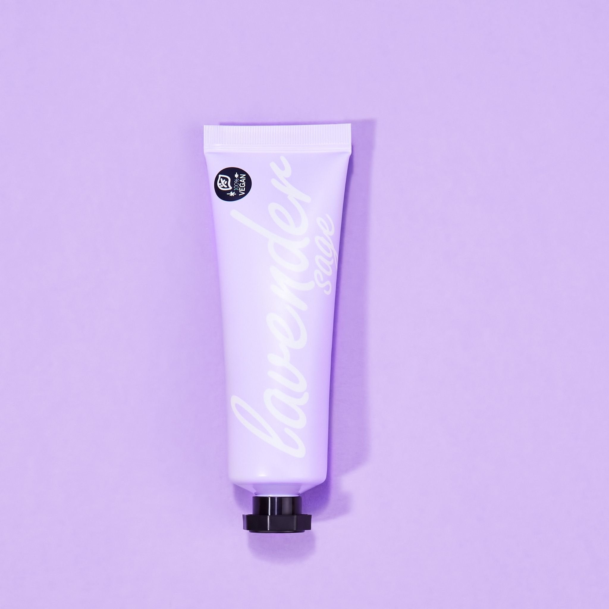 Avry Beauty Hand Cream 1.5oz (45mL TUBE) - Lavender & Sage
