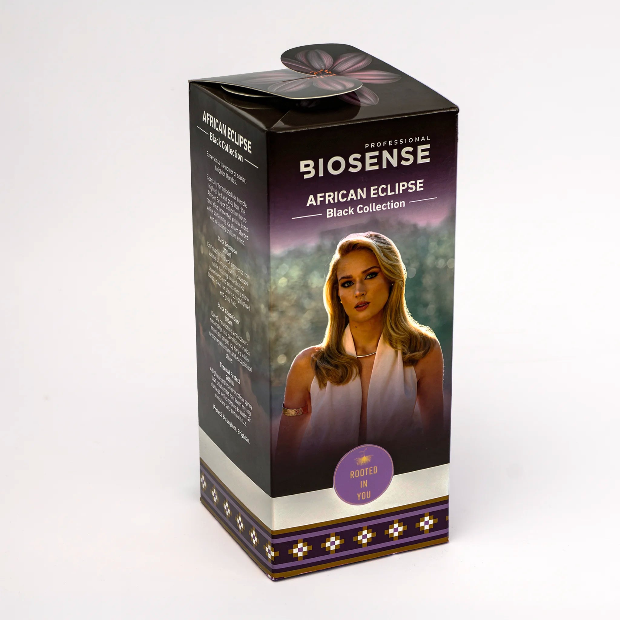 Biosense African Eclipse Black Collection  - Gift Set