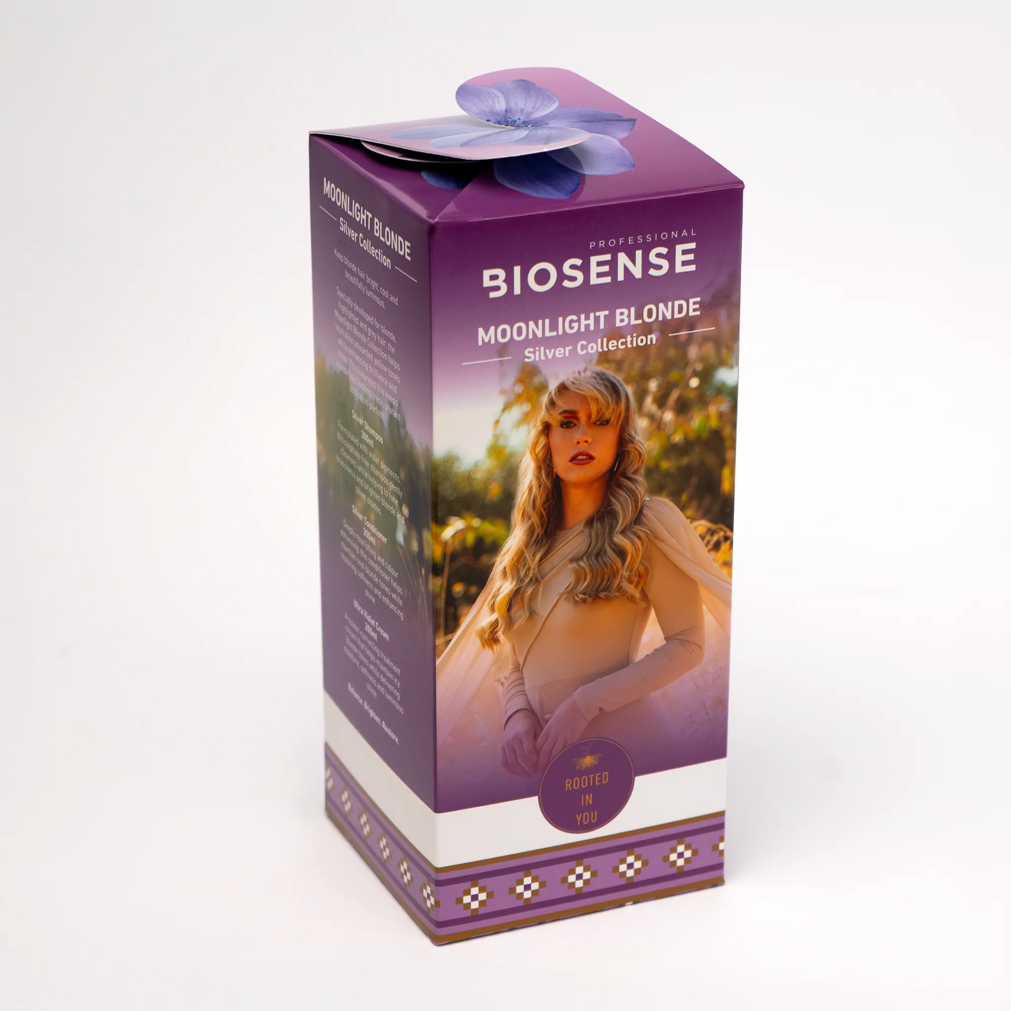 Biosense Moonlight Blond Silver Collection  - Gift Set