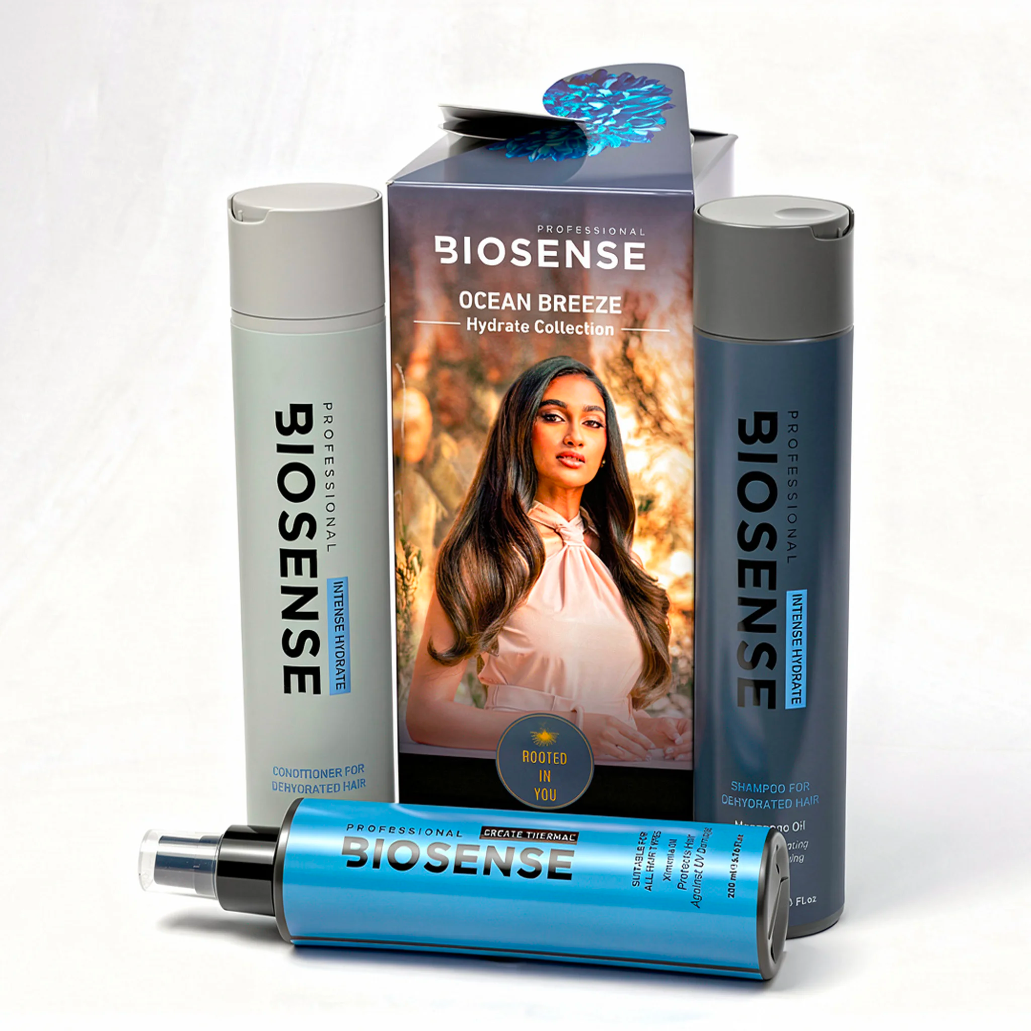 Biosense Ocean Breeze Intense Hydrate Collection   - Gift Set