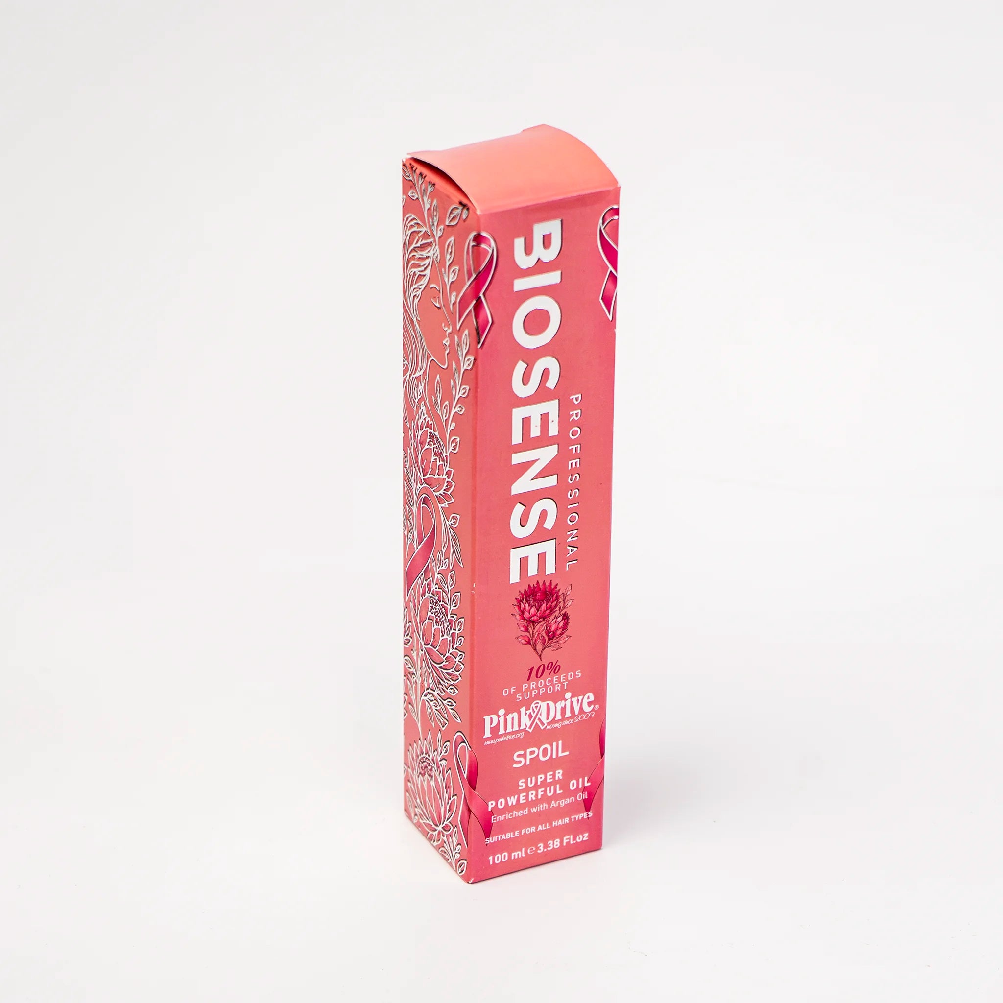 Biosense Spoil Treatment 100ml Pink Drive