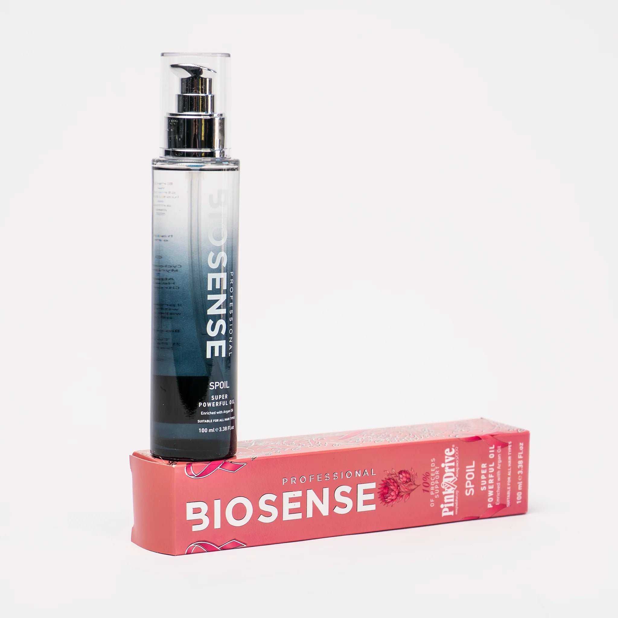 Biosense Spoil Treatment 100ml Pink Drive