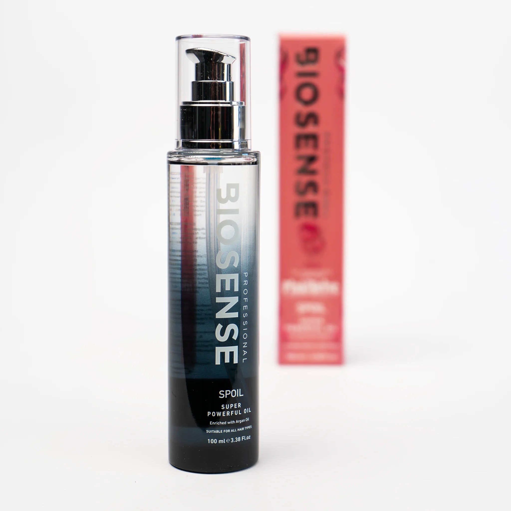 Biosense Spoil Treatment 100ml Pink Drive