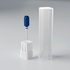 <img src="blue-carbide-e-file-bit-3-32-barrel-ball-top.webp" alt="nail drill carbide bit for acrylic and gel nails">