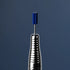 Blue Carbide E-File Bit - 3/32" Large Barrel