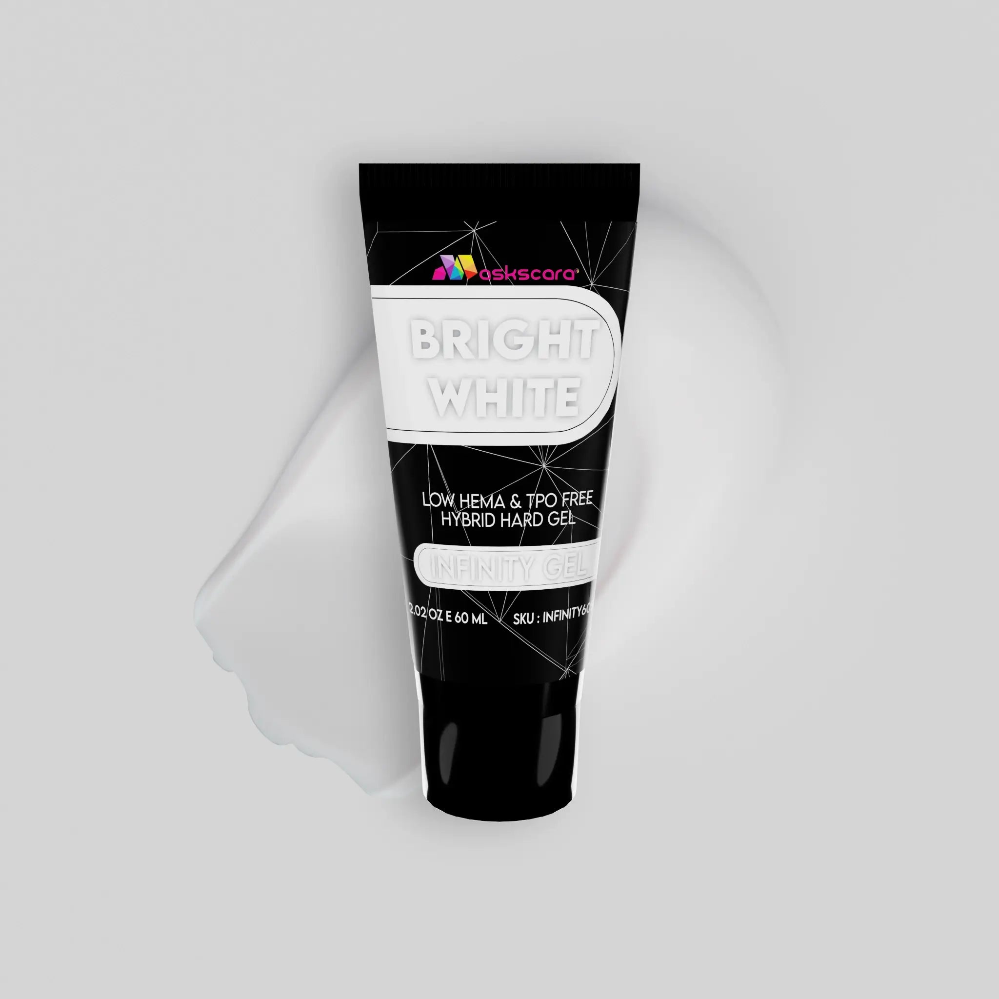 Bright White Infinity Gel - 60g