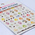 Popmart Labubu Stickers #6812