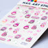 Popmart Labubu Stickers #7107