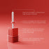 Ceramic E-File Bit - 3/32" Small Flame