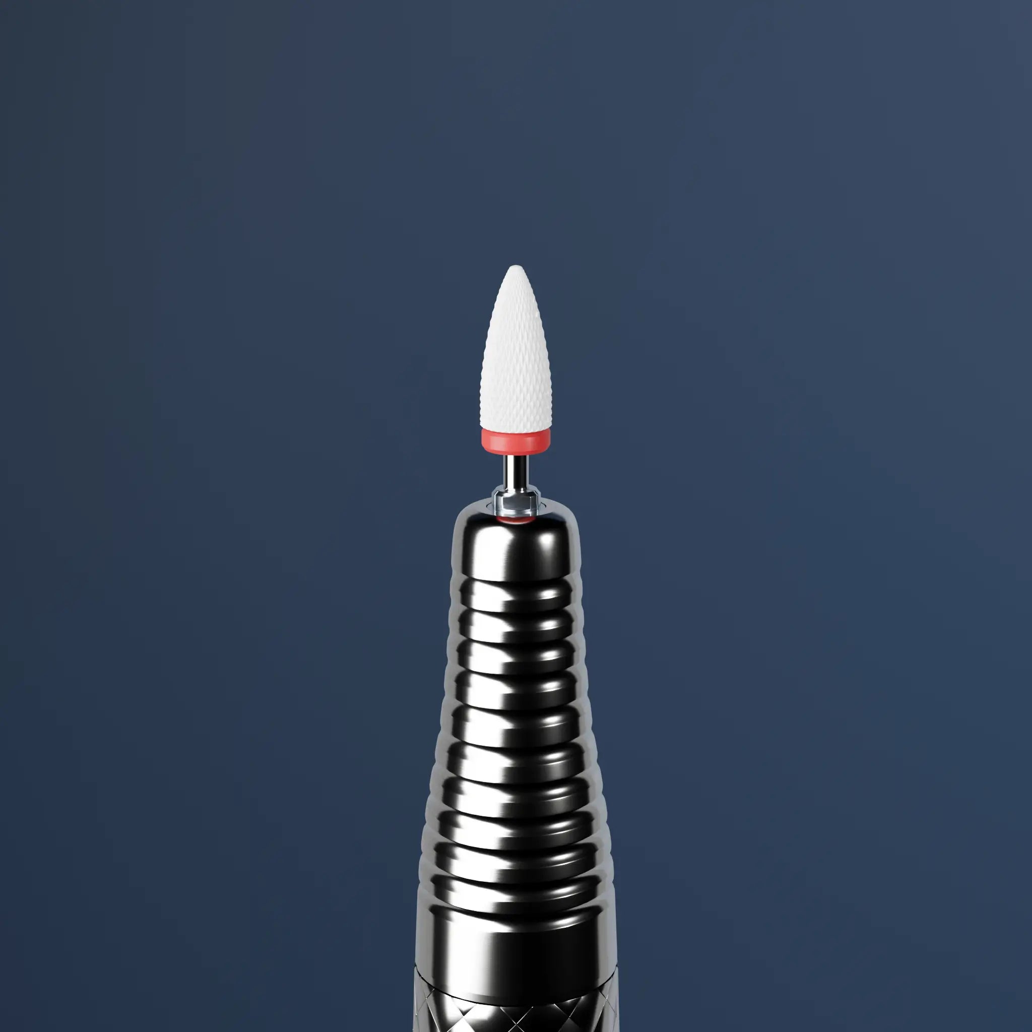 Ceramic E-File Bit - 3/32" Flame