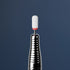 Ceramic E-File Bit - 3/32" Barrel Smooth Top
