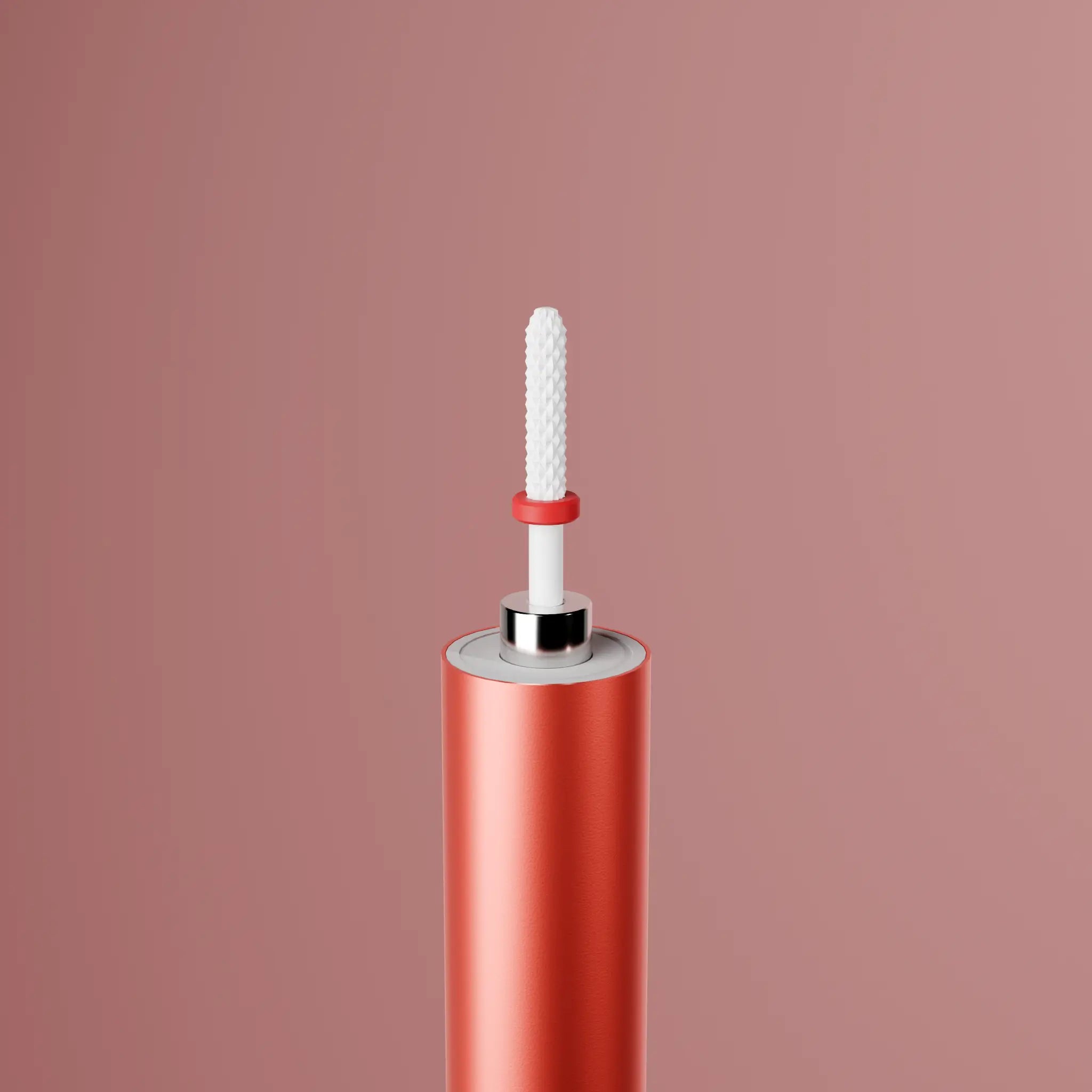 Ceramic E-File Bit - 3/32" Small Flame