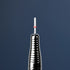 Ceramic E-File Bit - 3/32" Small Flame
