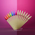 Coffin Pop Sticks - Natural