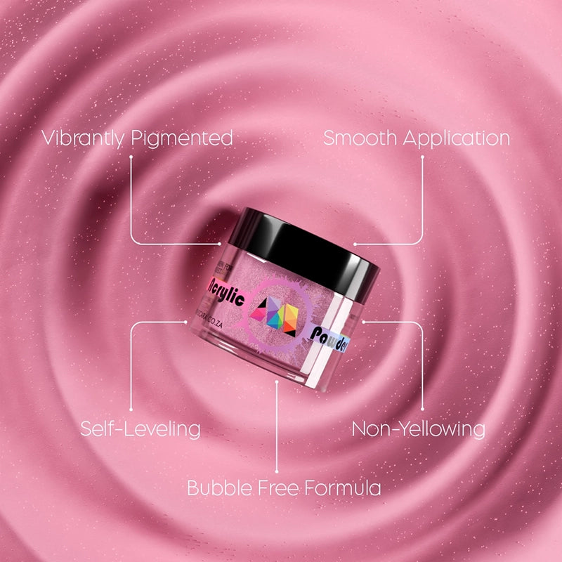 Bubble Bath - 10g Professional Colour Acrylic