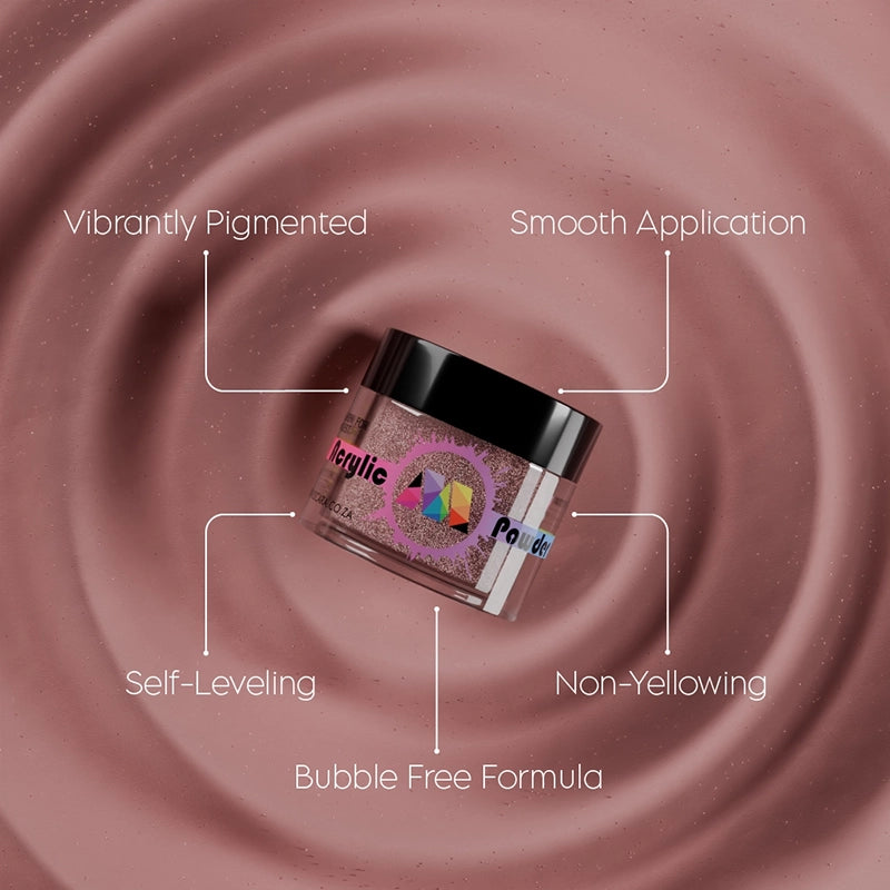 Coppa Feel  - 10g Professional Colour Acrylic