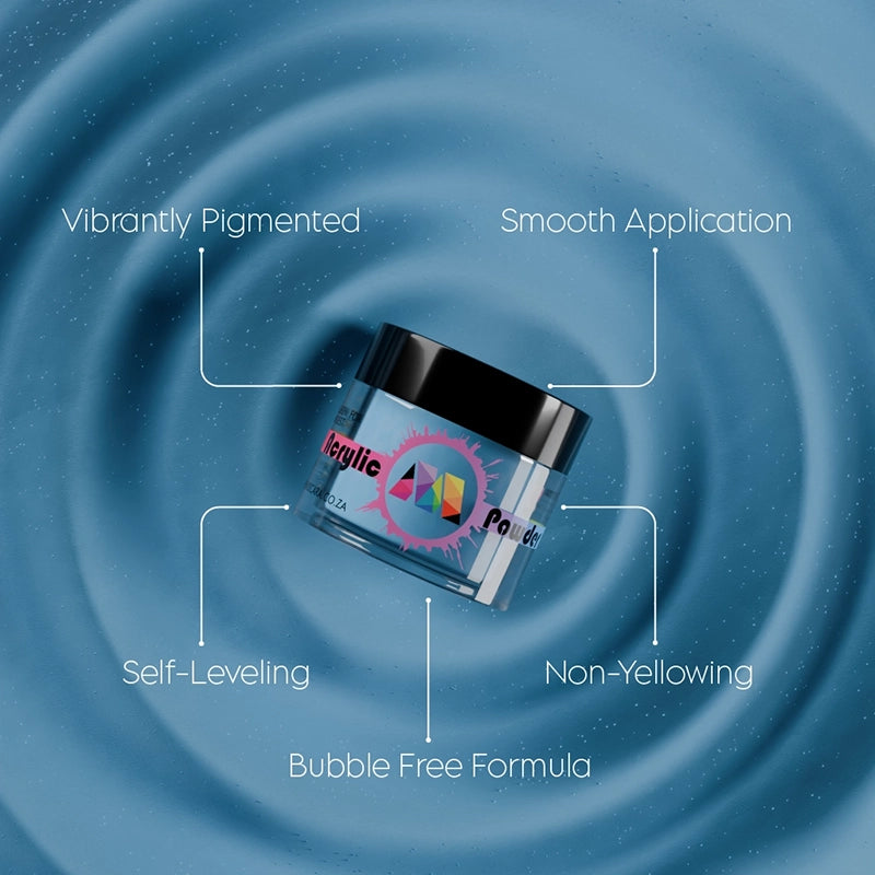 Fully Fabulous - 10g Professional Colour Acrylic