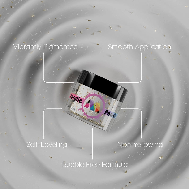 Gold Digger - 10g Professional Colour Acrylic