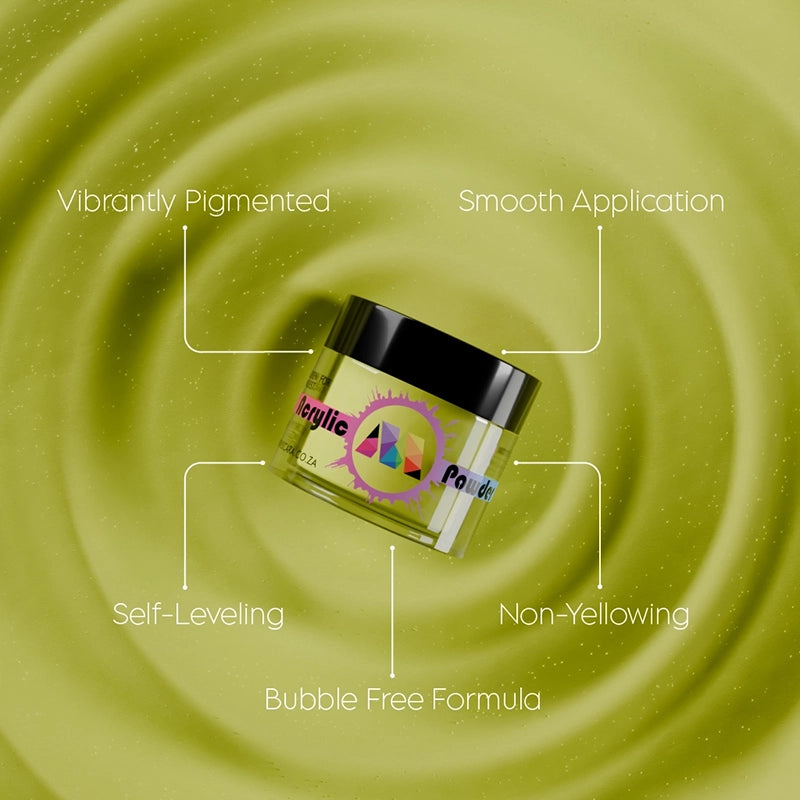 Ground Zero - 10g Professional Colour Acrylic