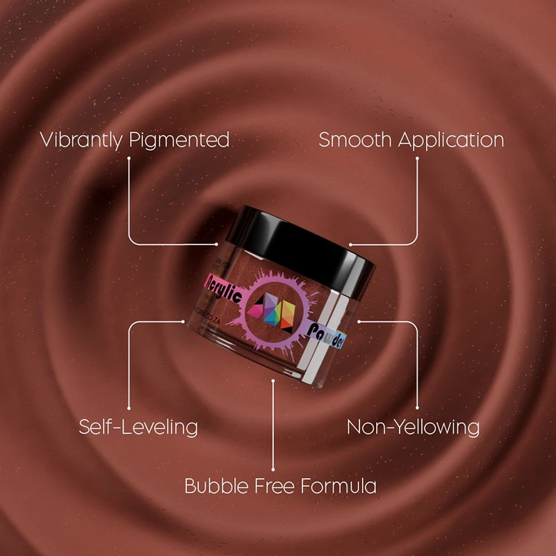 How Merlot Can You Go - 10g Professional Colour Acrylic