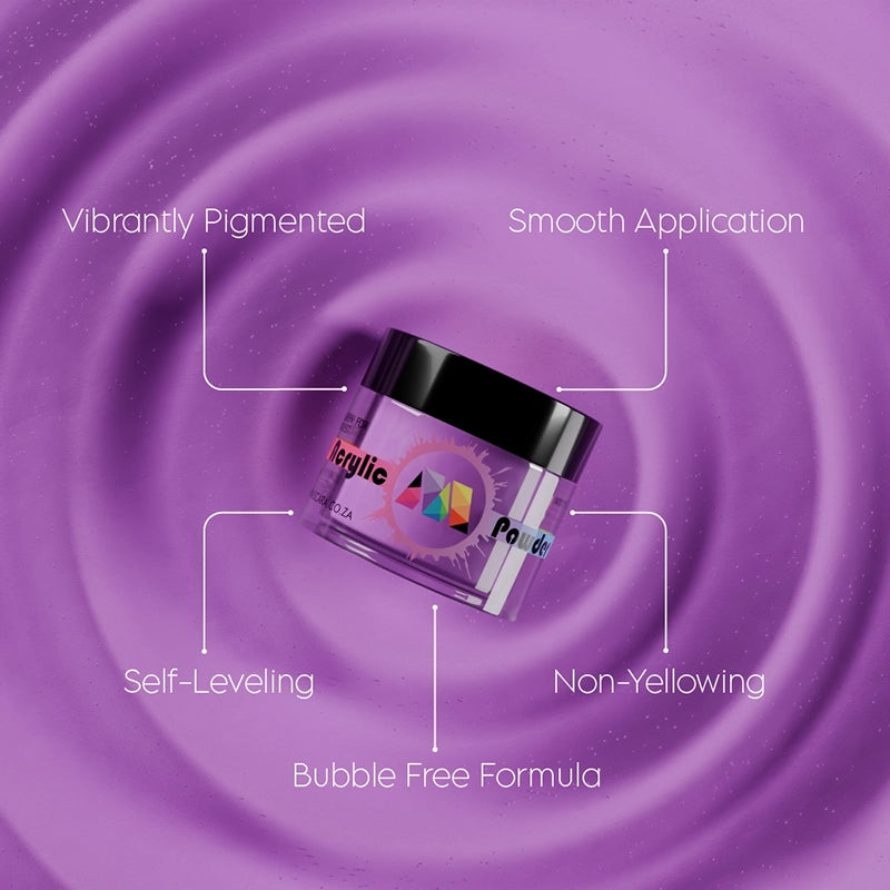 Mahalo At Me - 10g Professional Colour Acrylic