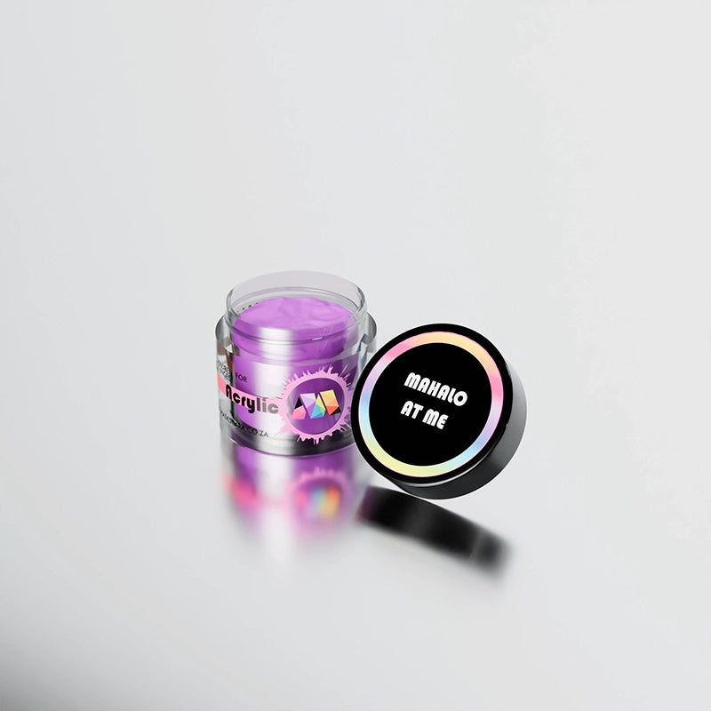 Mahalo At Me - 10g Professional Colour Acrylic