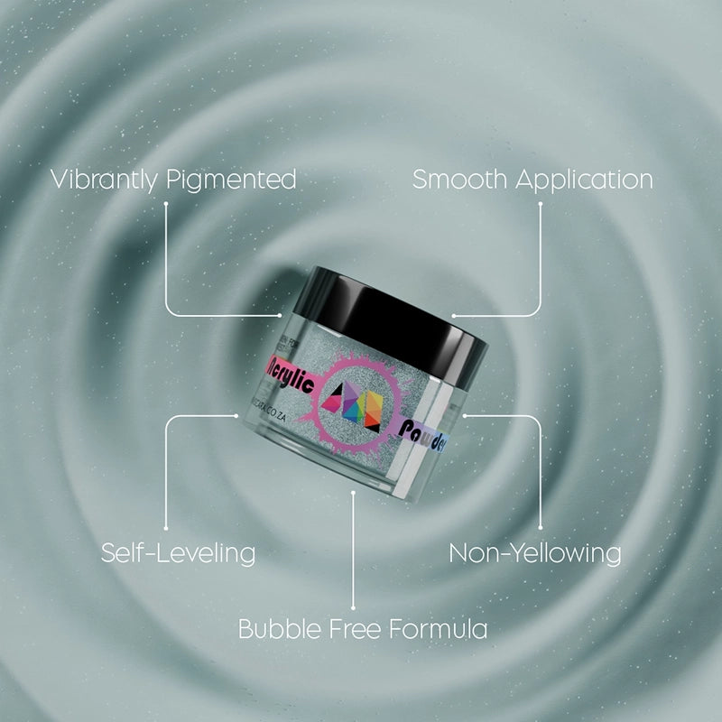 Mermaid Tears - 10g Professional Colour Acrylic