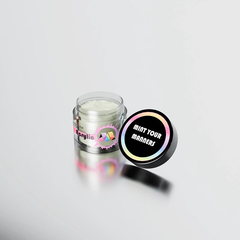 Mint Your Manners - 10g Professional Colour Acrylic