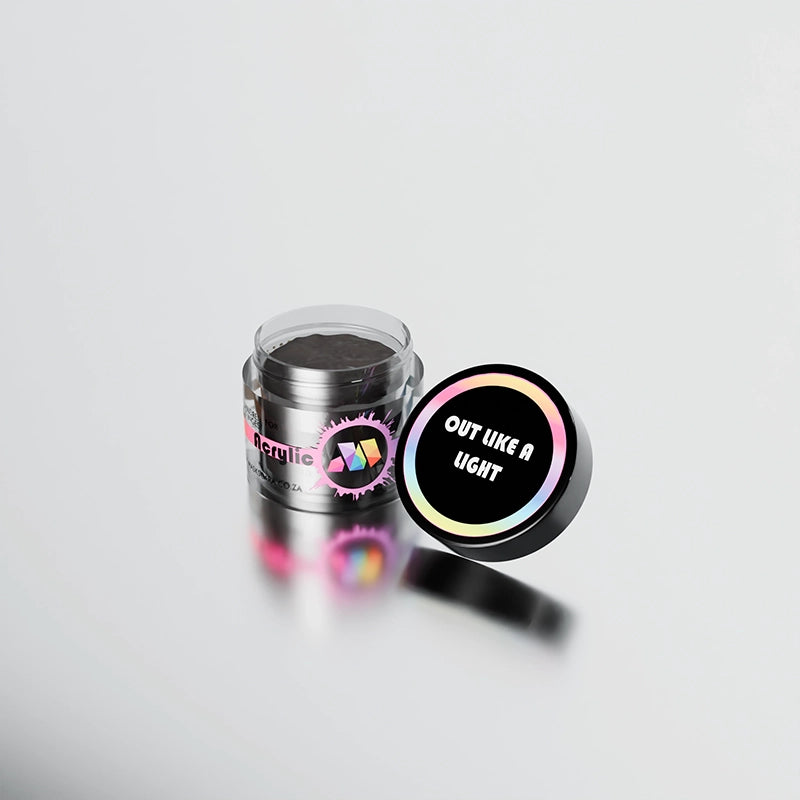 Out Like A Light - 10g Professional Colour Acrylic