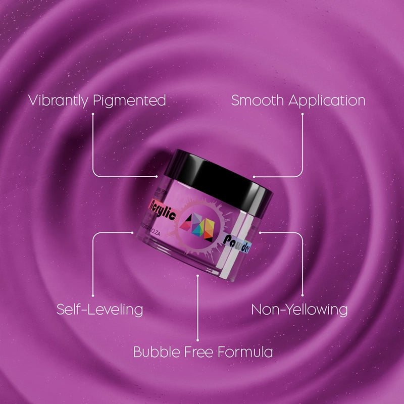 Outbreak - 10g Professional Colour Acrylic