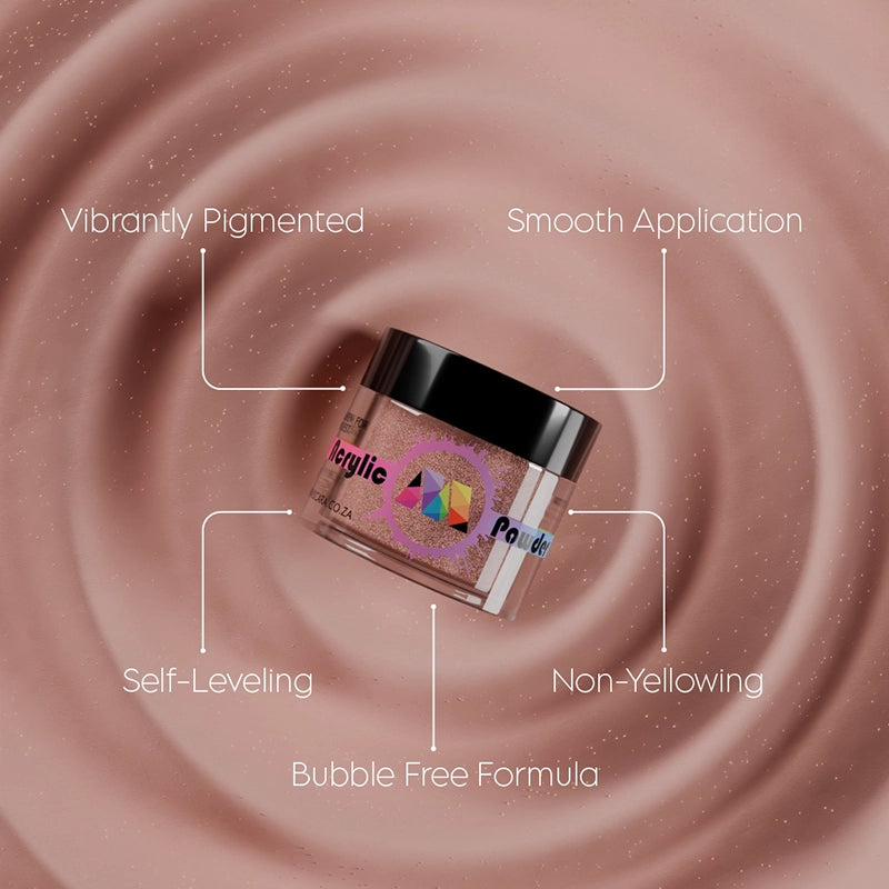 Papa Don't Peach - 10g Professional Colour Acrylic