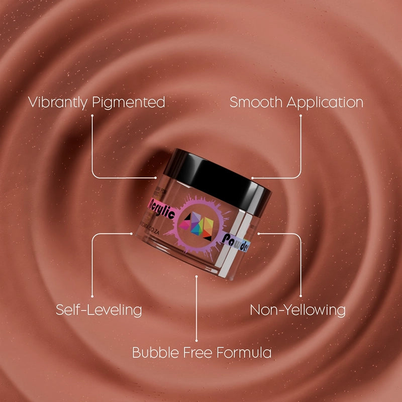 Prarie Sunset - 10g Professional Colour Acrylic