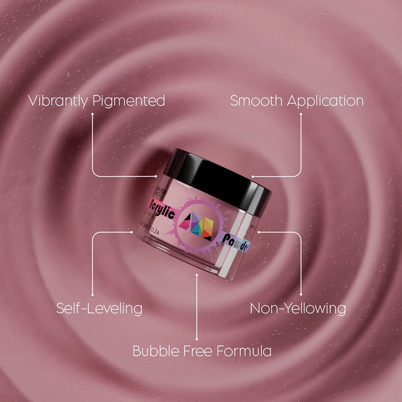 Prim-Rose - 10g Professional Colour Acrylic