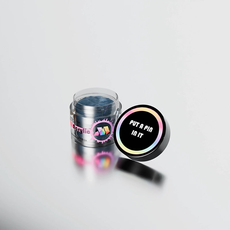 Put A Pin In It - 10g Professional Colour Acrylic