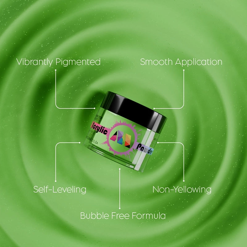 Radioactive - 10g Professional Colour Acrylic