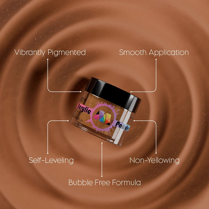 Rayo De Sol - 10g Professional Colour Acrylic