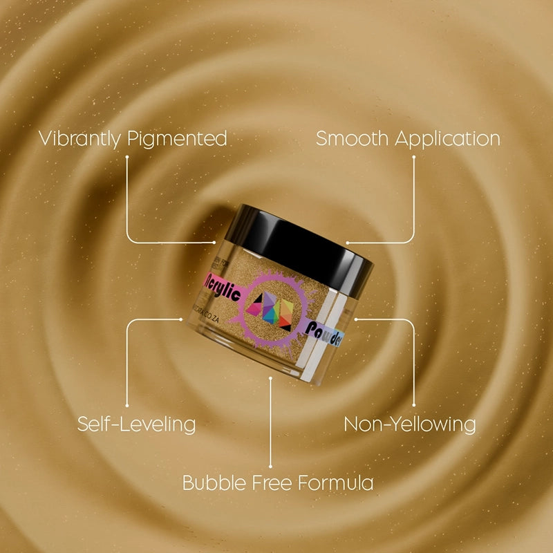 Seeing Stars - 10g Professional Colour Acrylic