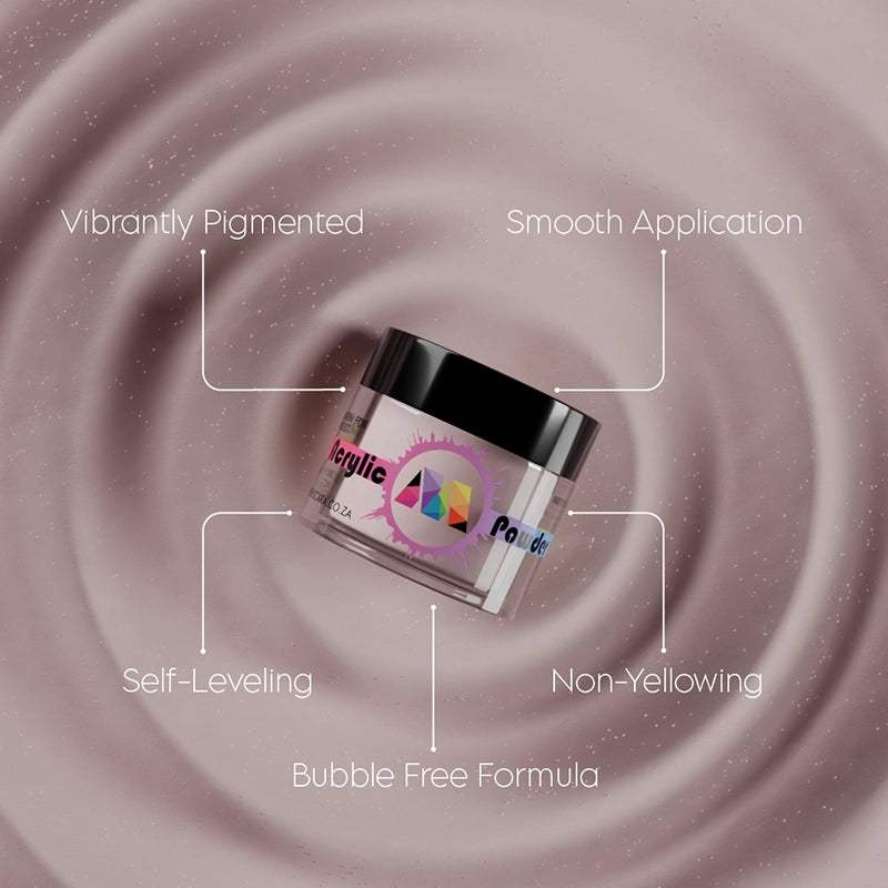 Shell We Dance - 10g Professional Colour Acrylic