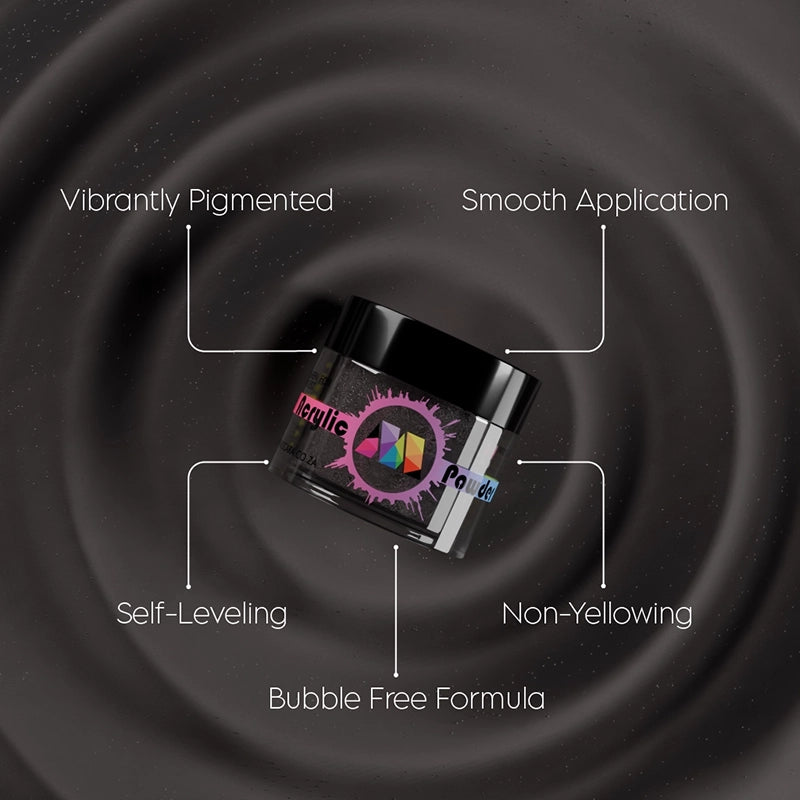 Stone Cold - 10g Professional Colour Acrylic