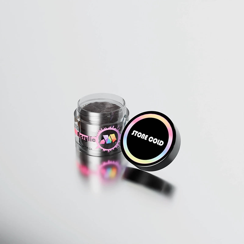 Stone Cold - 10g Professional Colour Acrylic