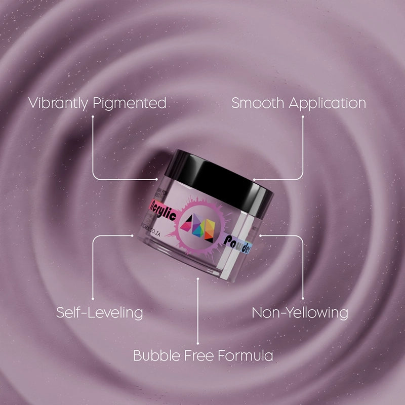 What A Pansy - 10g Professional Colour Acrylic