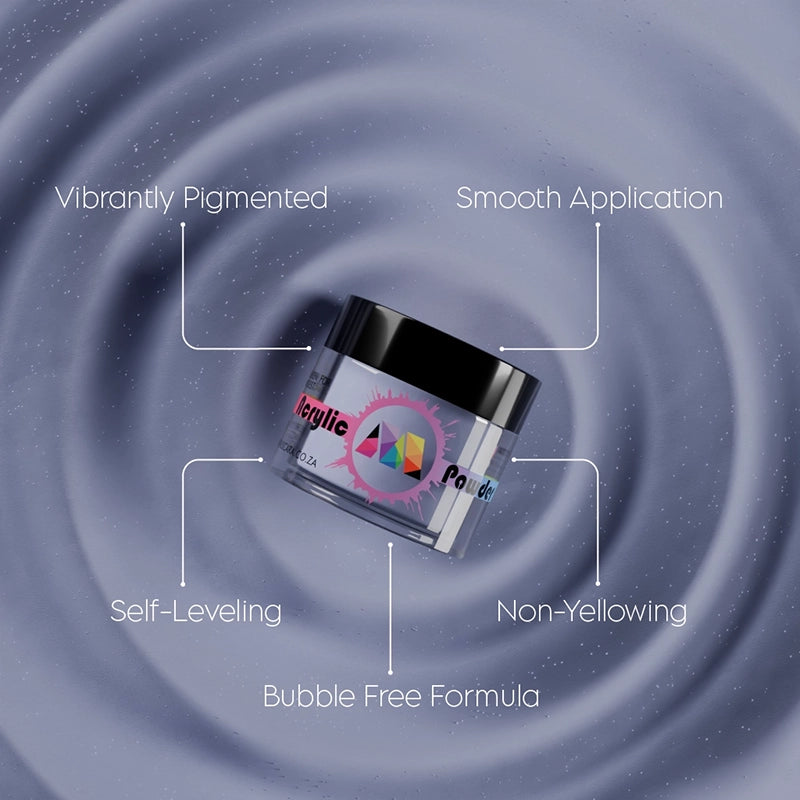 Where's My Shoe - 10g Professional Colour Acrylic