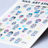 Popmart Cry Baby Stickers #473