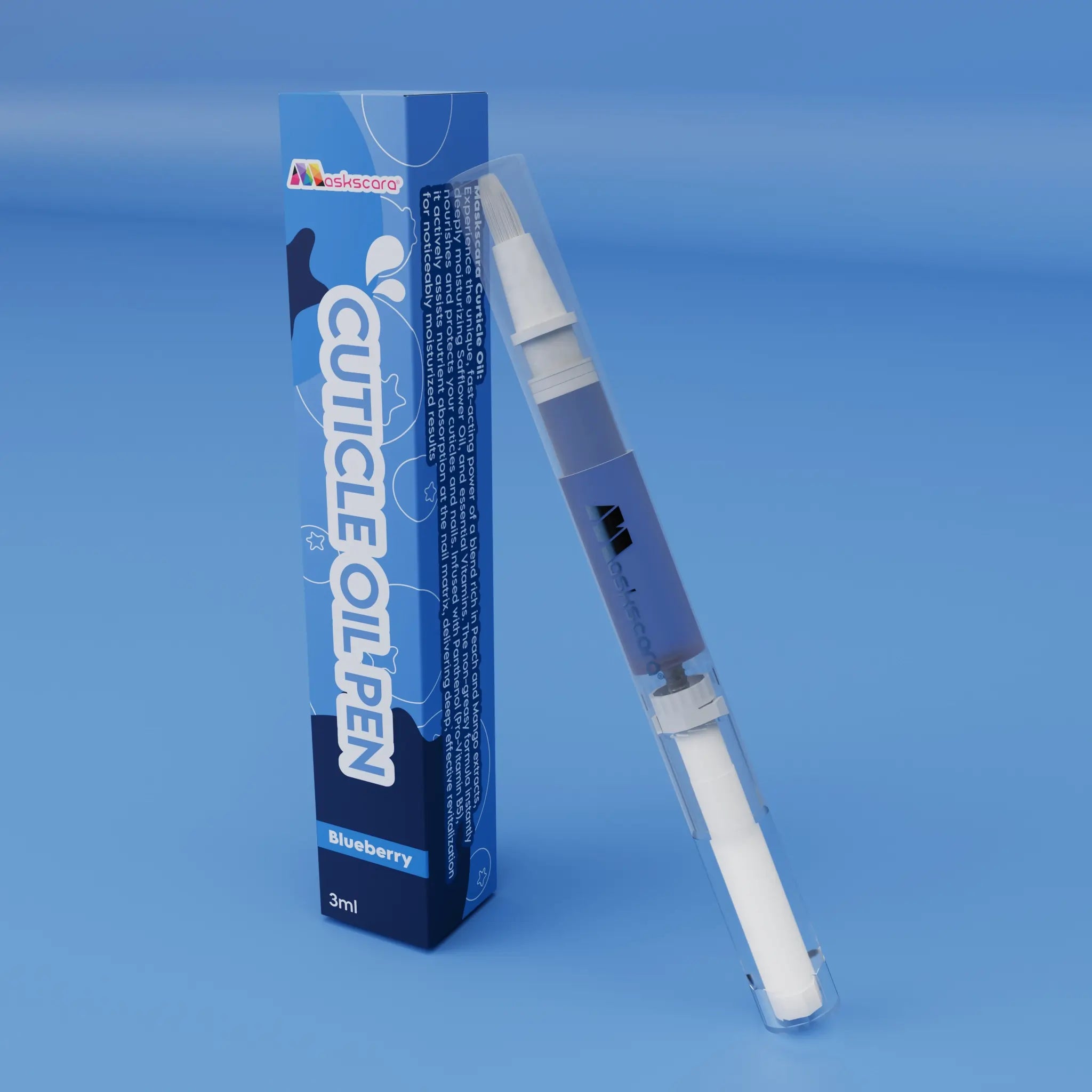 Maskscara Cuticle Oil Pen Dispenser