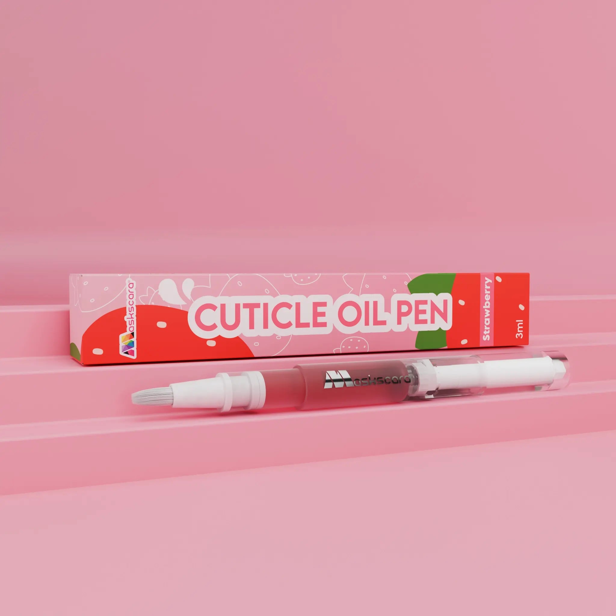 Maskscara Cuticle Oil Pen Dispenser