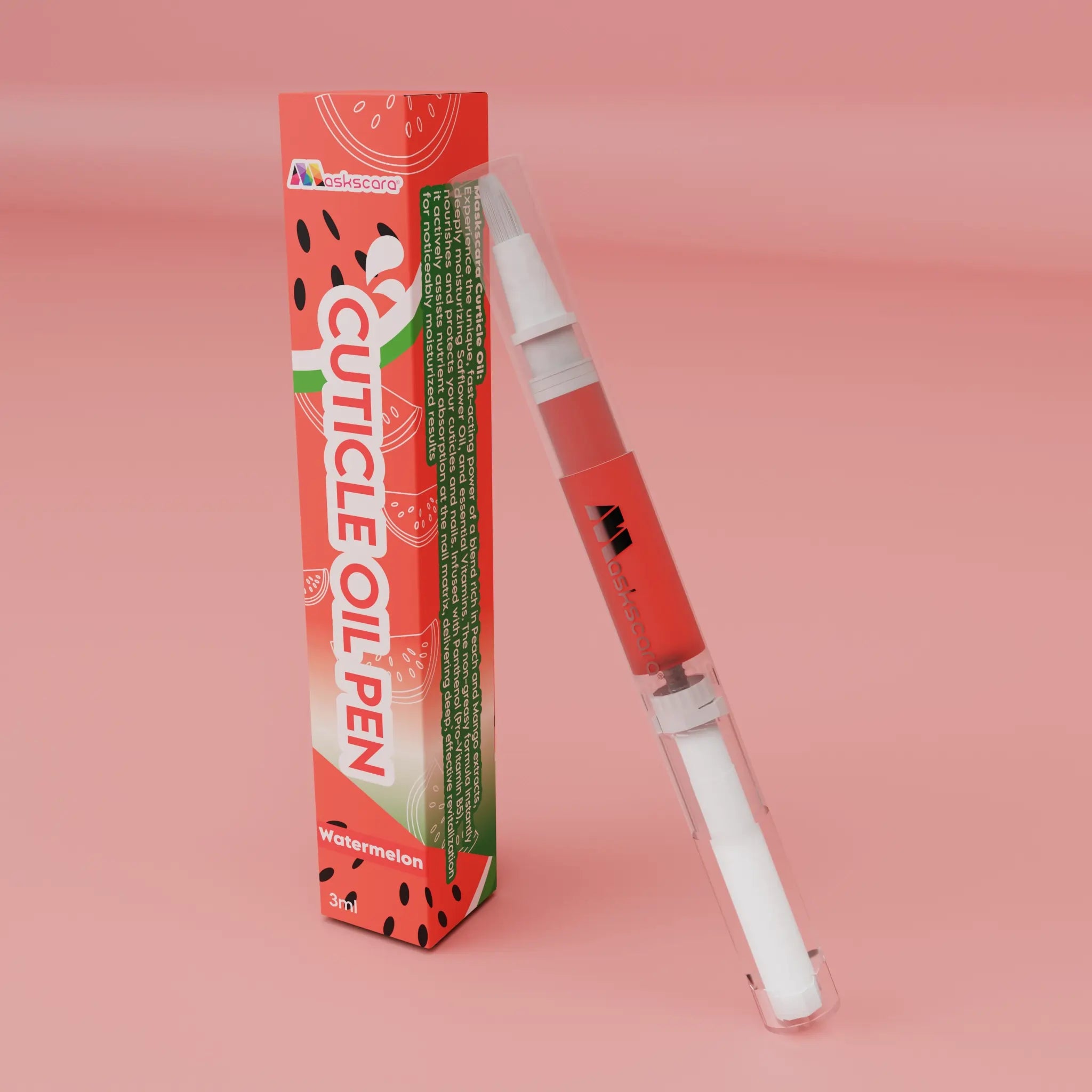 Maskscara Cuticle Oil Pen Dispenser