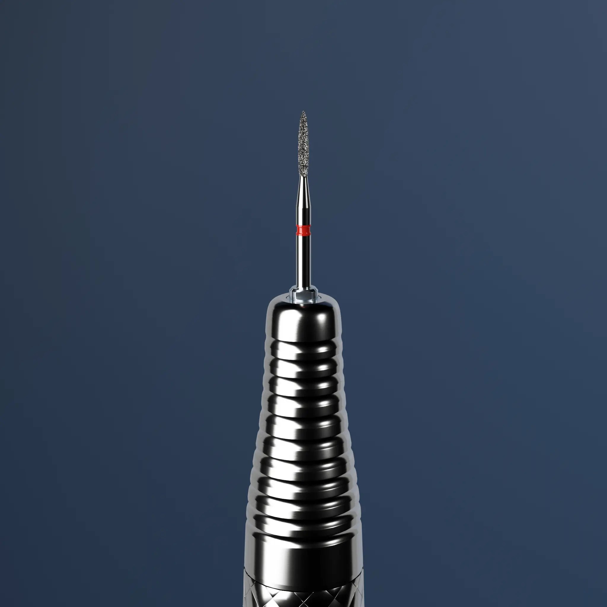 Diamond E-File Bit - Fine Russian Point