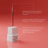 Diamond E-File Bit - Fine Russian Point